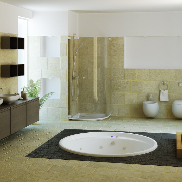 luxury shower door handles - luxury bathroom interior