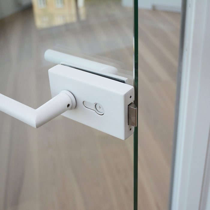 back to back shower door knobs - Glass Door handle