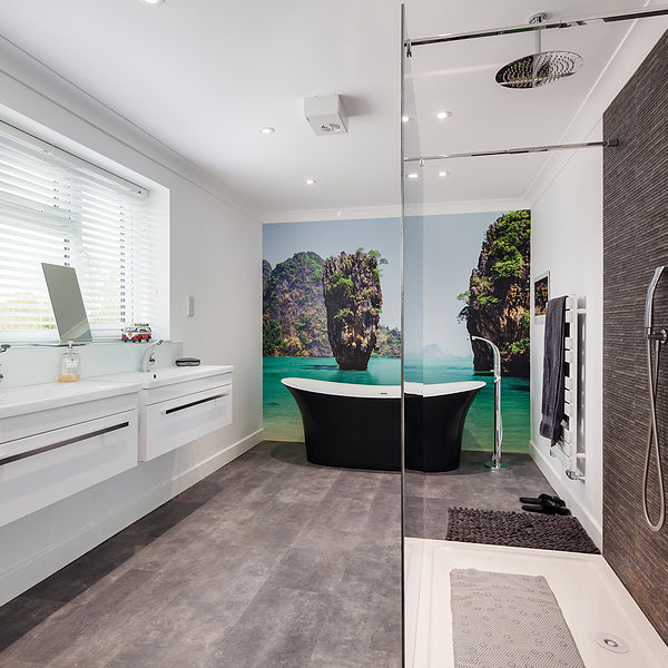 5 Ways To Install A Walk-In Shower