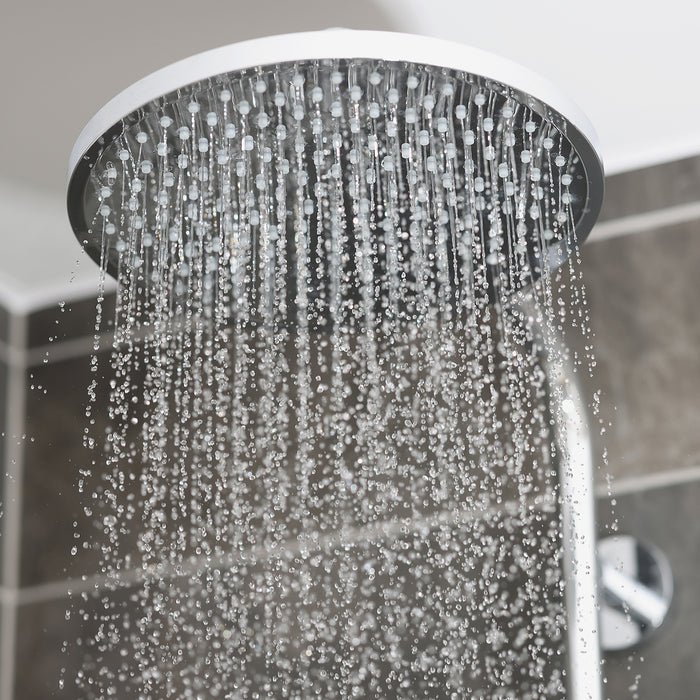 A Quick Guide To Choosing Your Perfect Shower