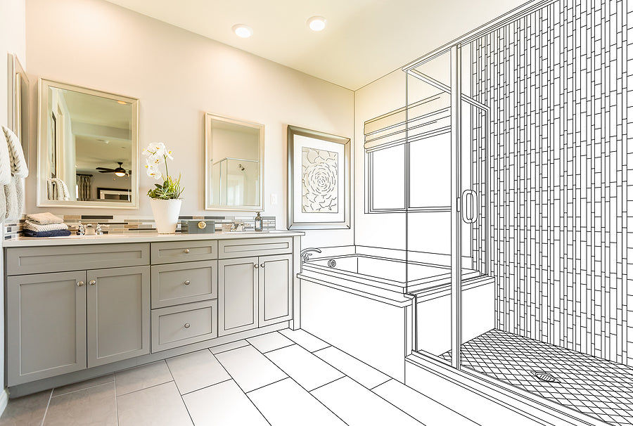 3 Affordable Ways To Improve Your Bathroom