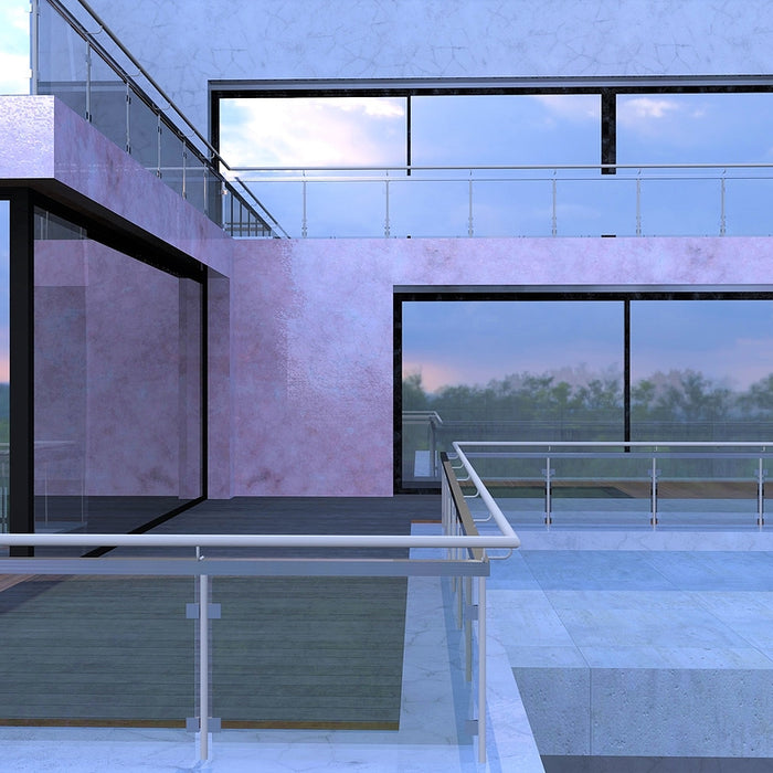 Glass Balustrades 
