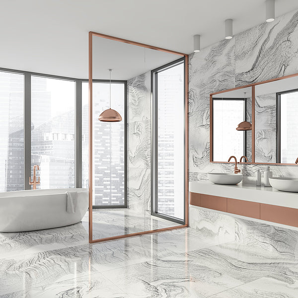 2022 Bathroom Trends Revealed