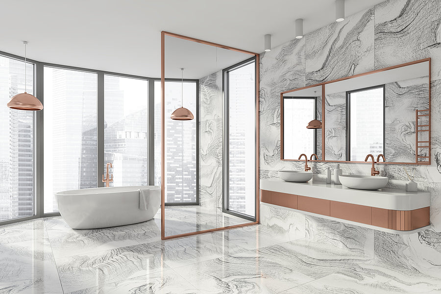 2022 Bathroom Trends That Work With Every Decorating Style