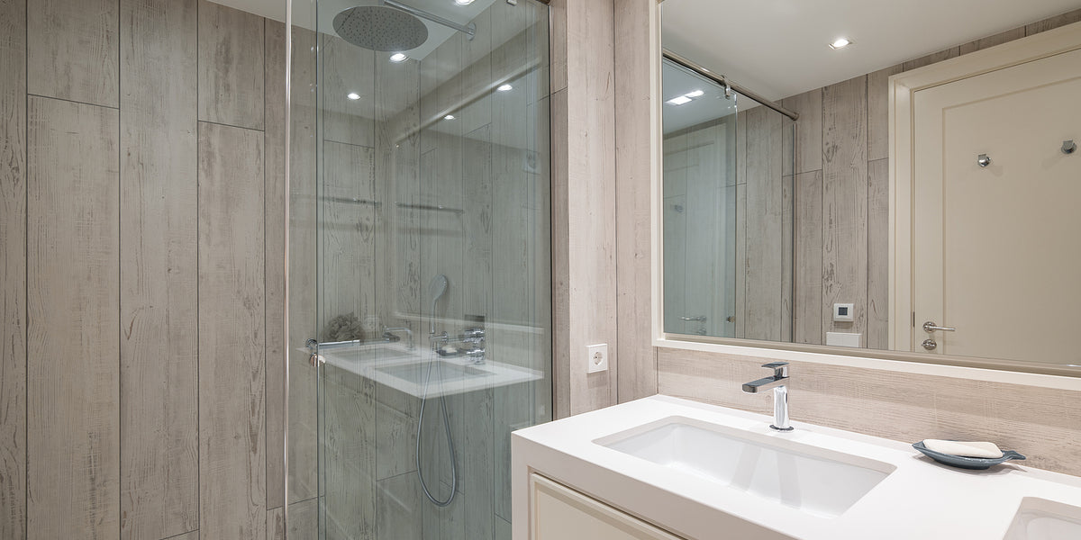 Tips For Choosing The Right Glass Hardware For Your Bathroom — Glass ...