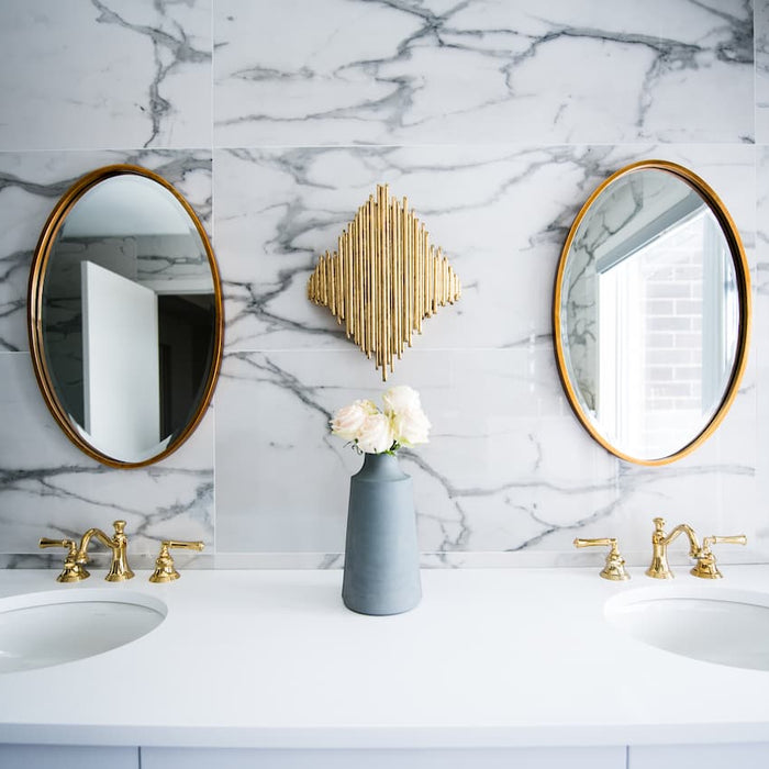 6 Bathroom Mirror Ideas
