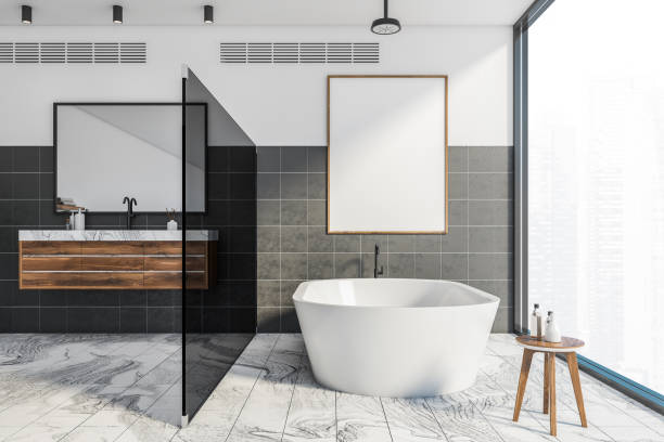 Splashing Out: Inspiring Bathroom Trends To Look Out For — Glass ...