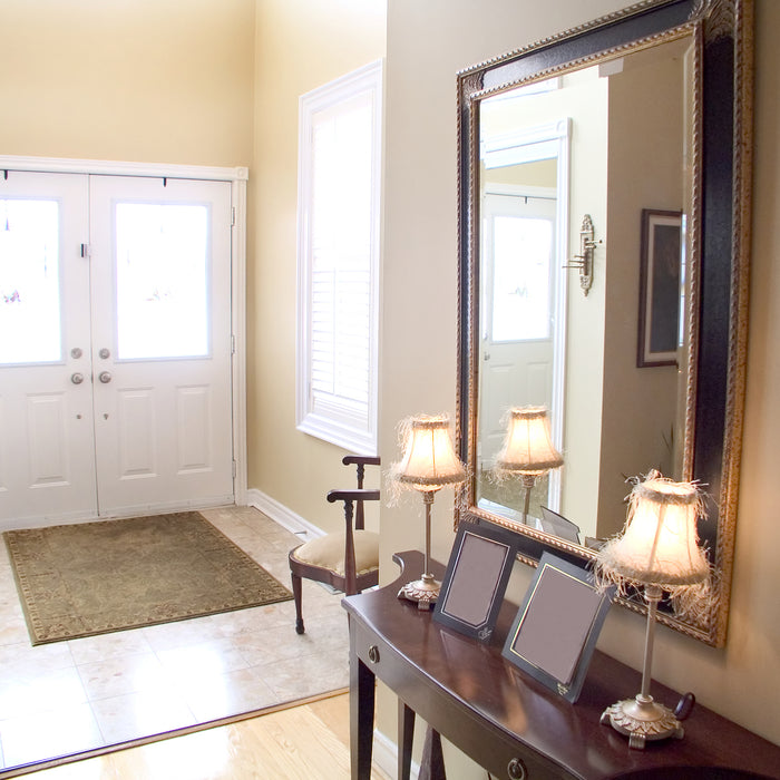 mirror wall fixings - mirror