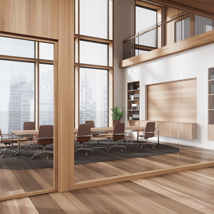 shower screen u channel