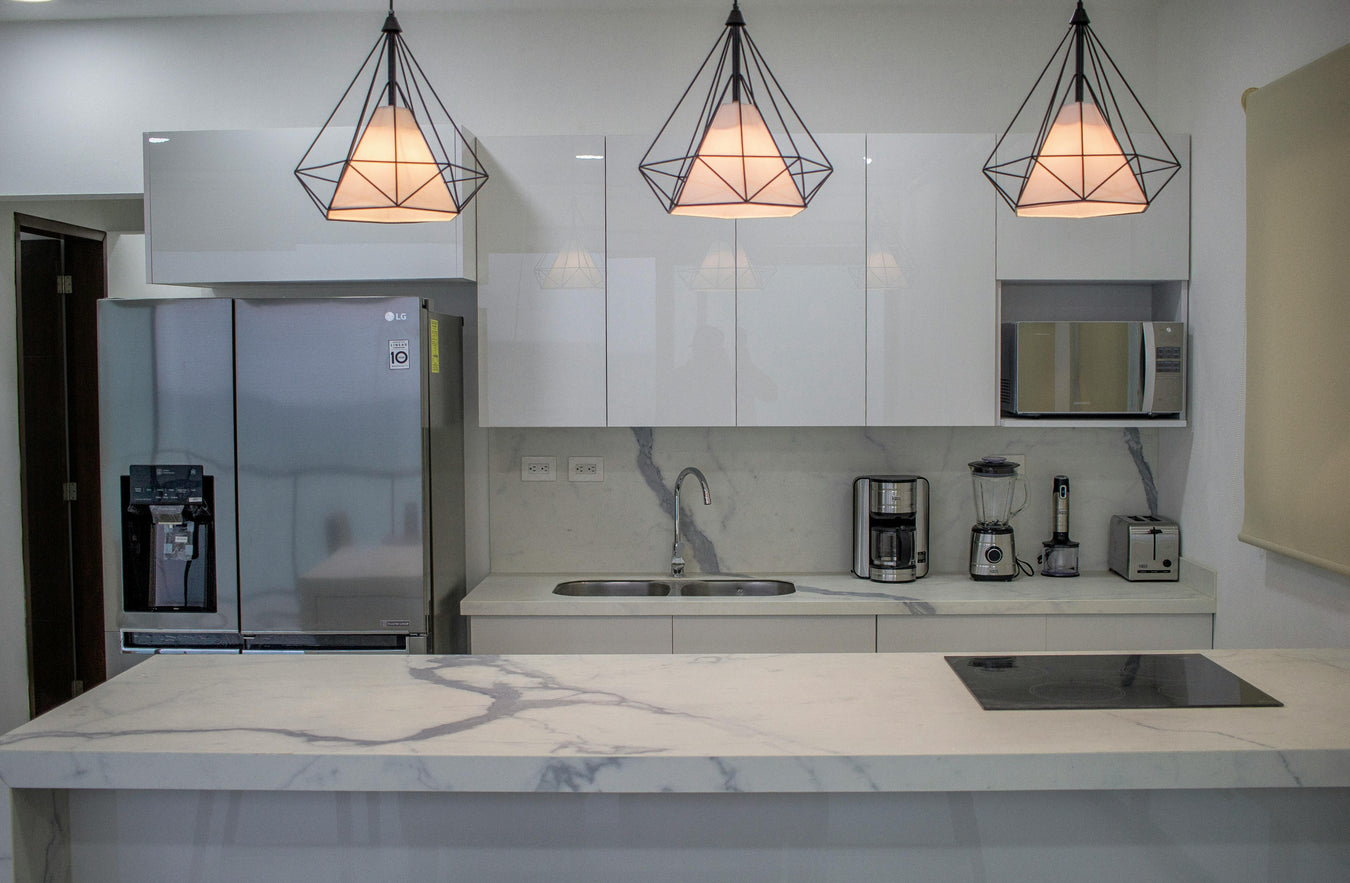 Kitchen Glass Splashbacks