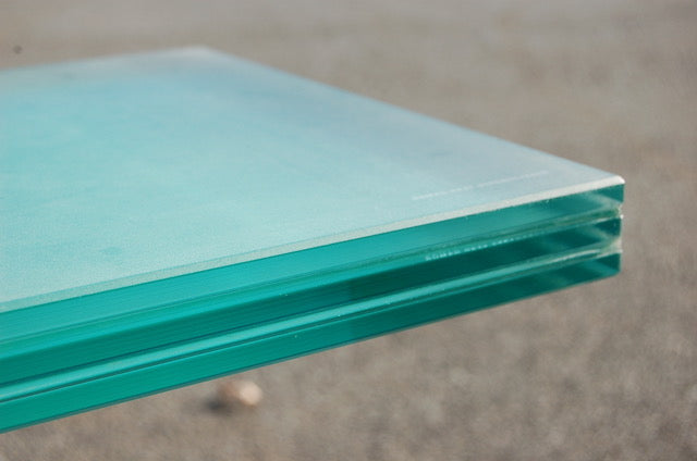Clear Toughened Laminate