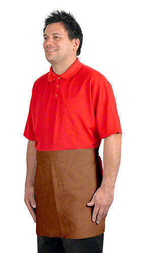 Protective Leather Apron