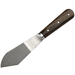 Ebor 1-3/8" 3109 Clipt Flexible Putty Knife