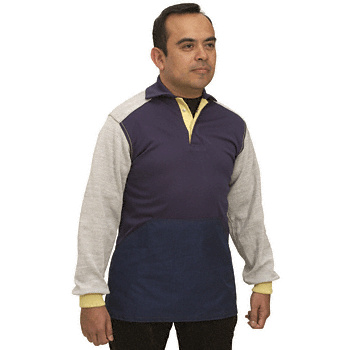 Extra Large Cut Protection Polo Shirt
