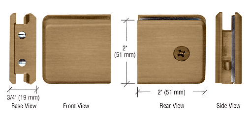 beveled-style-notch-in-glass-fixed-panel-u-clamps