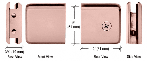 beveled-style-notch-in-glass-fixed-panel-u-clamps