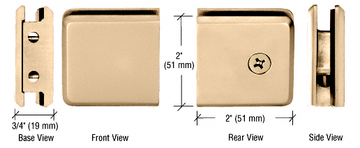 beveled-style-notch-in-glass-fixed-panel-u-clamps