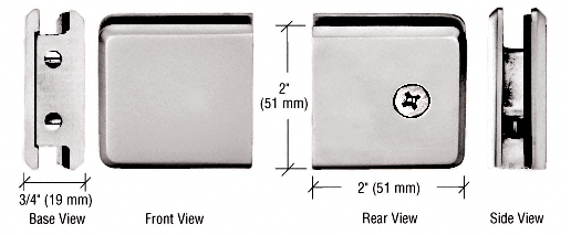 beveled-style-notch-in-glass-fixed-panel-u-clamps