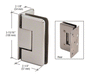 cologne-544-5-degree-pre-set-wall-mount-offset-back-plate-hinge