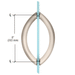 8-back-to-back-crescent-style-pull-handles