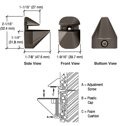 adjustable-shelf-brackets