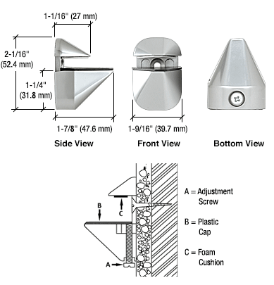 adjustable-shelf-brackets