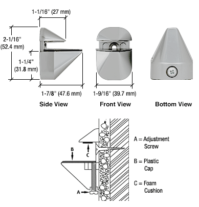 adjustable-shelf-brackets