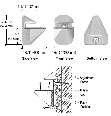 adjustable-shelf-brackets