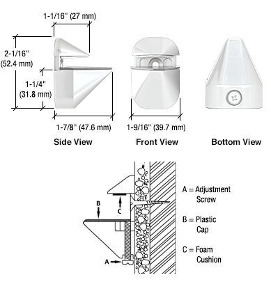 adjustable-shelf-brackets