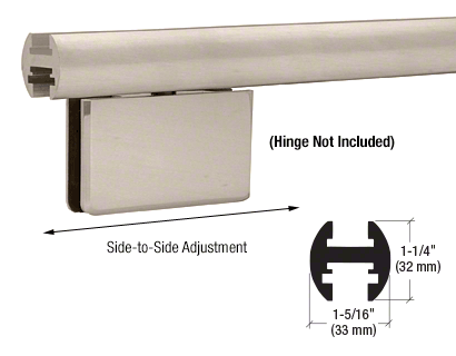 144" (3.66 m) EZ-Adjust Header Kits