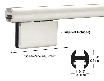 95" (2.41 m) EZ-Adjust Header Kits