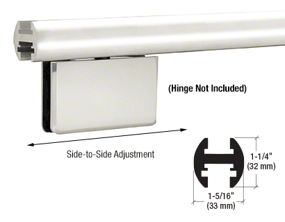 95" (2.41 m) EZ-Adjust Header Kits