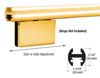 95" (2.41 m) EZ-Adjust Header Kits