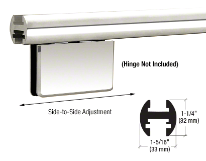 95" (2.41 m) EZ-Adjust Header Kits