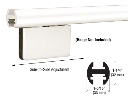 95" (2.41 m) EZ-Adjust Header Kits