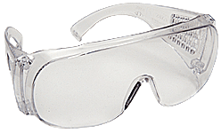 Lightweight Visitor Spectacles