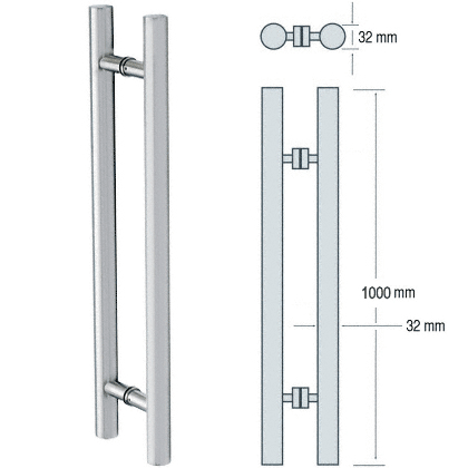 316-polished-stainless-1000mm-long-straight-style-ladder-pull