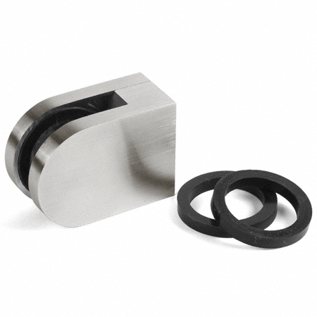 brushed-stainless-flat-back-clamp