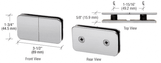 traditional-style-180-degree-split-face-and-y-inline-clamps