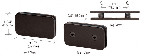 traditional-style-180-degree-glass-to-glass-double-stud-clamps