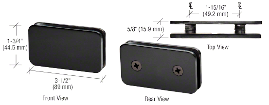 traditional-style-180-degree-glass-to-glass-double-stud-clamps