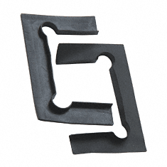 2-5-mm-gaskets-for-geneva-hinges-using-5-16-8-mm-thick-glass