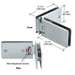 satin-chrome-adjustable-90-degree-glass-to-glass-grande-series-hinge