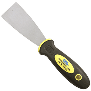 1-1/2" Flexible Blade Putty Knife