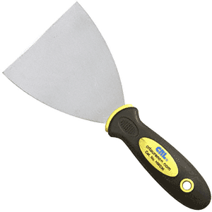 4" Flexible Blade Putty Knife