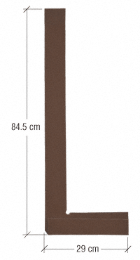 800mm Glass Cutting L-Square