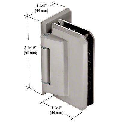 monaco-244-wall-mount-offset-back-plate-door-hinge