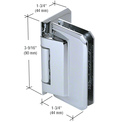 monaco-244-wall-mount-offset-back-plate-door-hinge