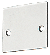 End Cap with Screws for NH3 Series Wide U-Channel