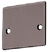 End Cap with Screws for NH2 Series Wide U-Channels